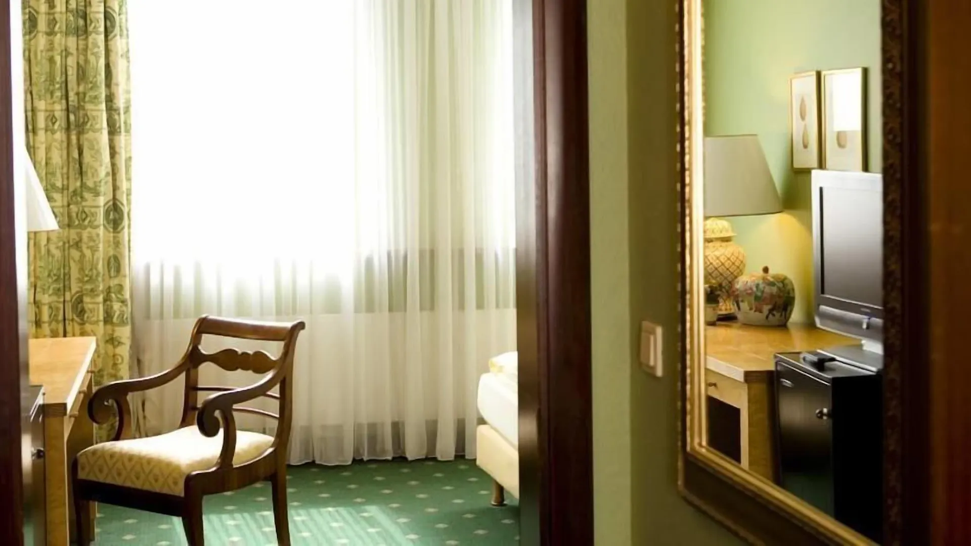 Hotel Admiral Múnich 4*,  Alemania