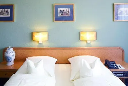 Hotel Admiral Múnich