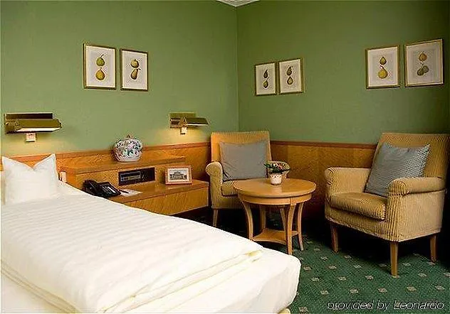 Hotel Admiral Múnich
