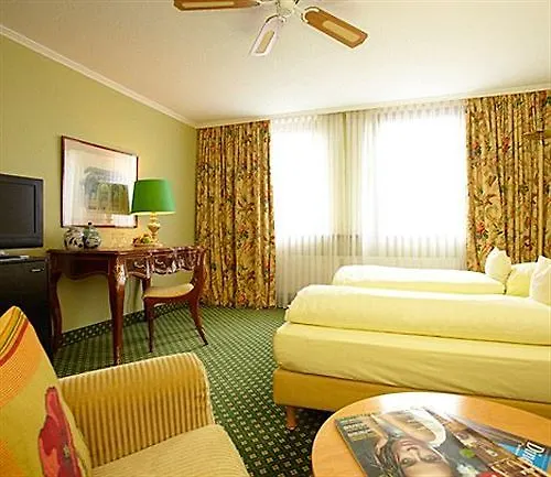 Hotel Admiral Múnich