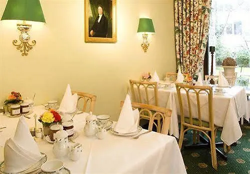 ****  Hotel Admiral Múnich Alemania