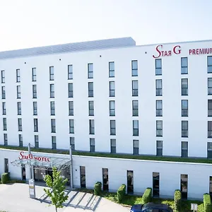 Hotel Star G Premium Domagkstraße, Múnich