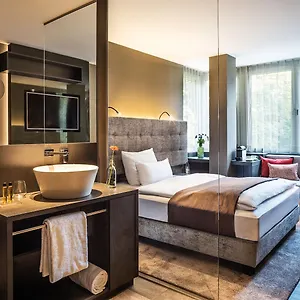 **** Hotell Saks Urban Design Frankfurt Tyskland