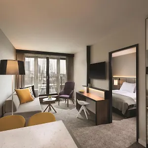 **** Hotell Adina Frankfurt Westend Tyskland
