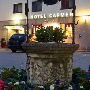 Hotel Carmen, Múnich