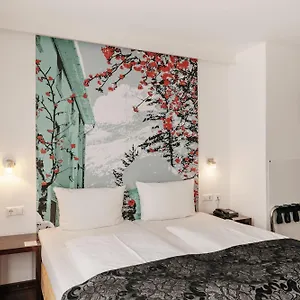 *** Hotell Helvetia Center Tyskland