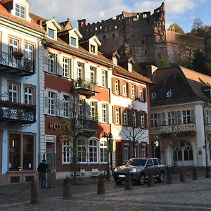 ** Hotell Am Kornmarkt Tyskland