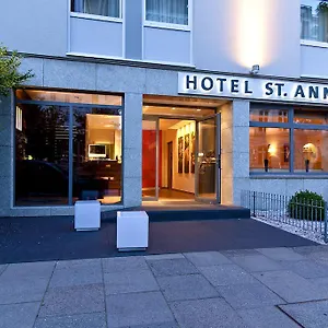 **** Hotell St. Annen Tyskland