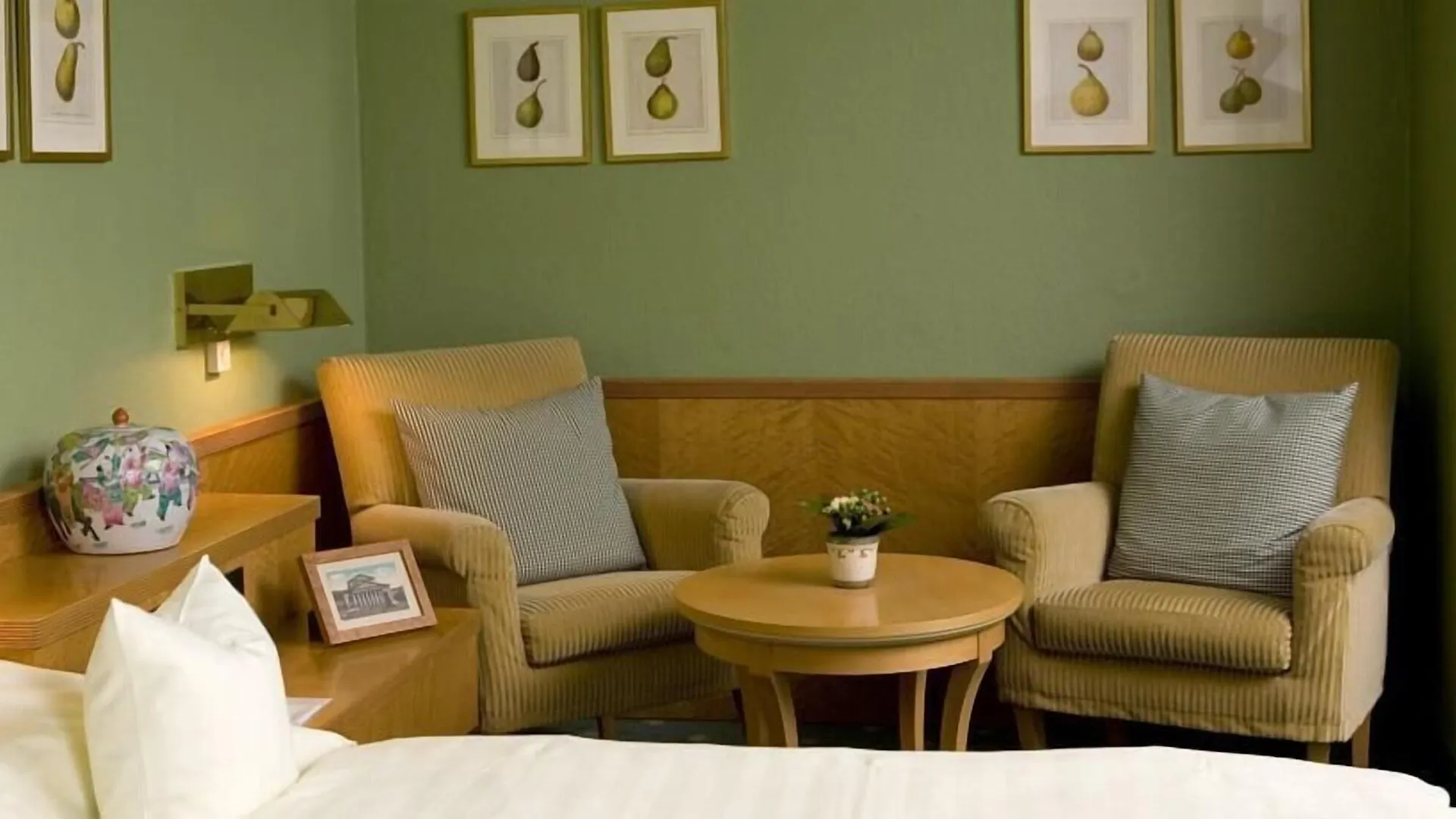Hotel Admiral Munich
