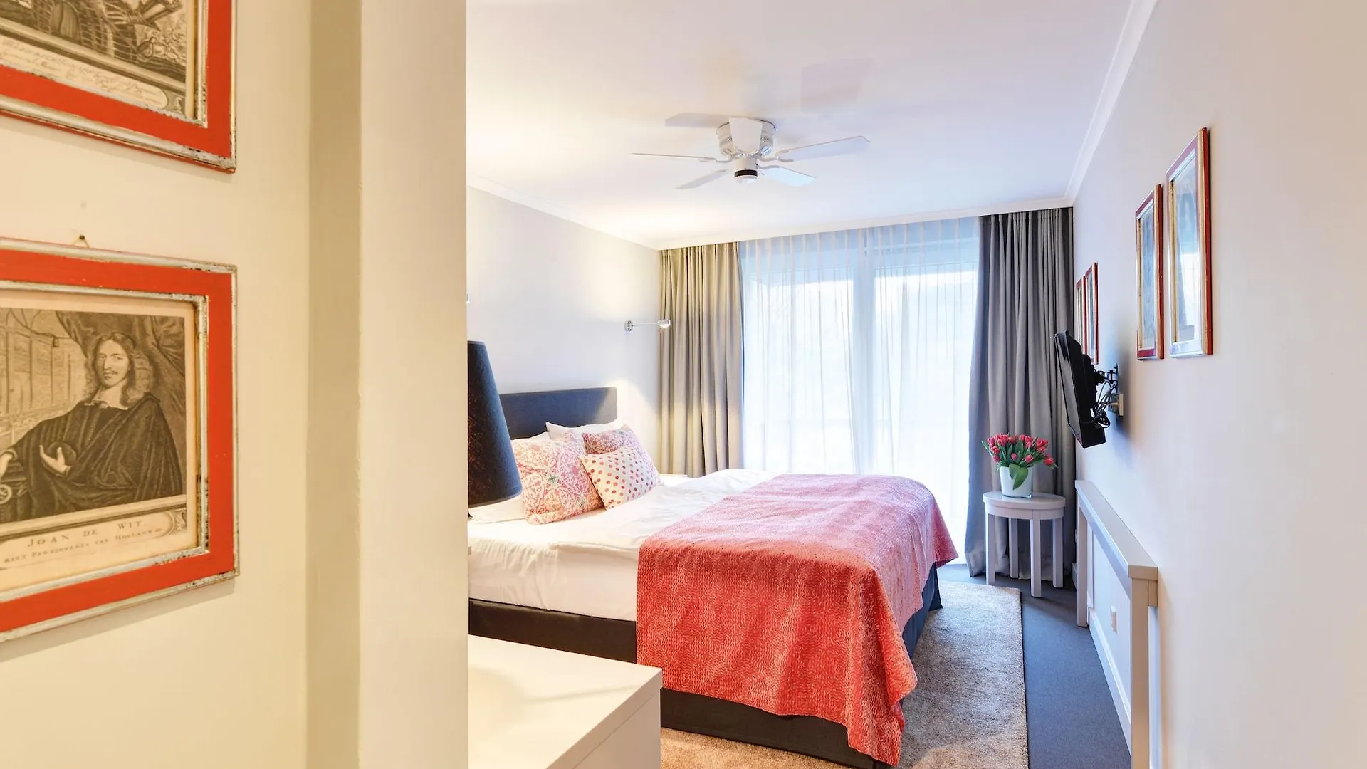 Hotel Admiral Munich