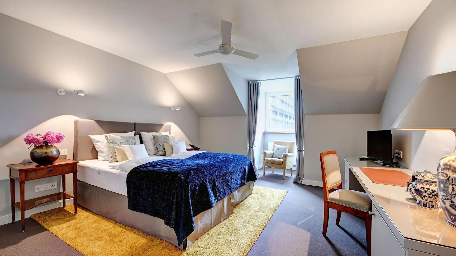 Hotel Admiral Munich