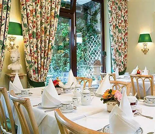 Hotel Admiral Munich Germany