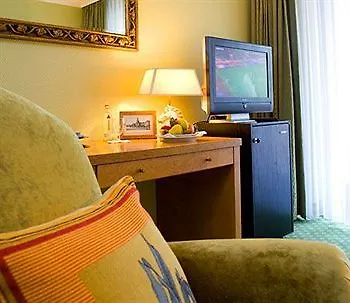 ****  Hotel Admiral Mnichov Německo