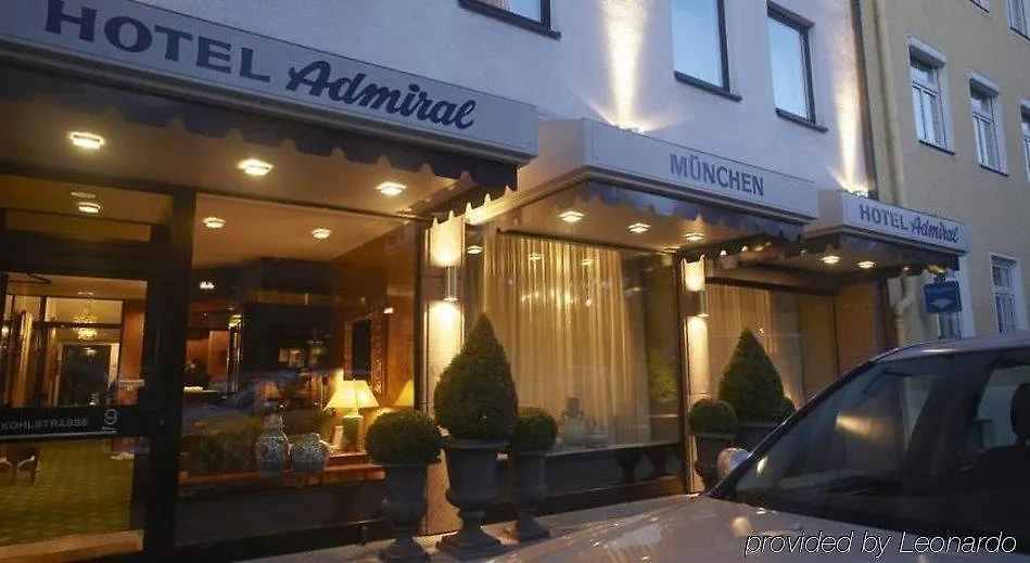 ****  Hotel Admiral München Deutschland