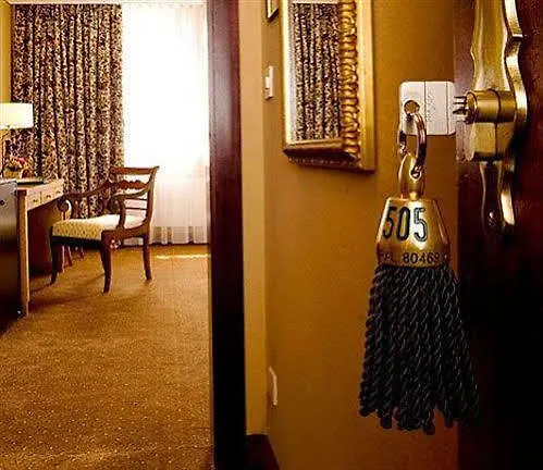 Hotel Admiral Mnichov